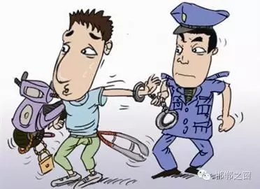 記者從武安市公安局獲悉，7月24日，武安三名未成年人在一天的時間里偷盜三輛山地自行車，被抓后，三名未成年違法行為人被公安局要求，各自書面寫出不違法違規(guī)保證書，并囑咐家長做好監(jiān)護教育工作。